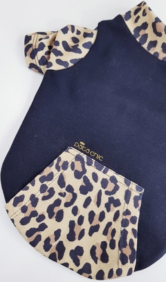 Blusinha Wild Pata Chic - Pata Chic