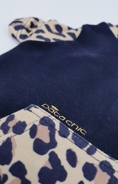 Blusinha Wild Pata Chic - loja online