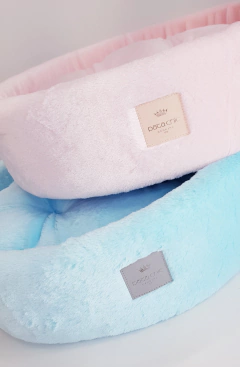 Banheirinha Bear Pata Chic - Rosa na internet