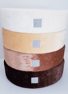 Banheirinha Bear Pata Chic - Doce de Leite - comprar online