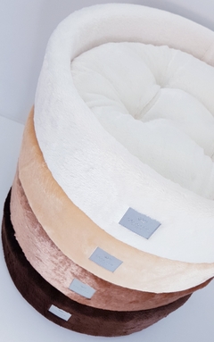 Banheirinha Bear Pata Chic - Doce de Leite na internet