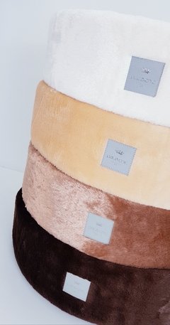 Banheirinha Bear Pata Chic - Doce de Leite - Pata Chic