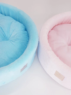 Banheirinha Bear Pata Chic - Rosa - loja online