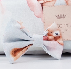 Laço Pata Chic - Soninho Rosa - comprar online