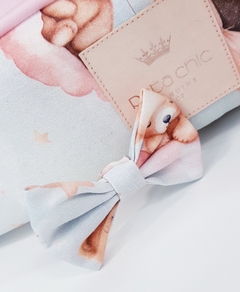 Bolsa de Mão Pata Chic - Soninho Rosa na internet