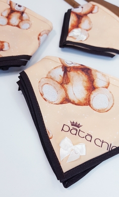Bandana de Tecido Joy - Raio de Sol - comprar online