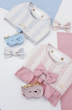 Imagem do Laço Pata Chic - Linn Rose