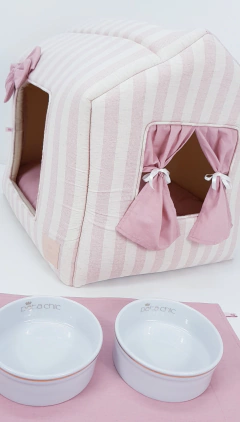 Casinha Pata Chic - Linn Rose - Pata Chic