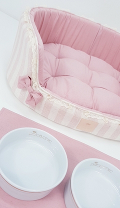 Berço Pata Chic - Linn Rose na internet