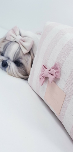 Necessaire Retangular Pata Chic - Linn Rose - loja online
