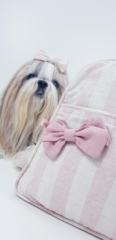 Bolsa de Mão Pata Chic - Linn Rose - Pata Chic