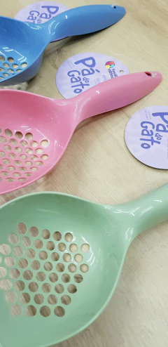 Pá do gato - Familia de Estimação - loja online