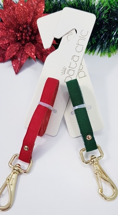 Guia Avulsa Tecido Pata Chic - Verde - comprar online