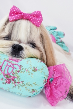 Imagem do Cama Fancy Pata Chic - Tiffany Blend