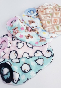 Soft Básico com Ribana Pata Chic - Floresta - loja online