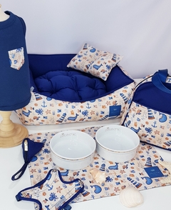 Cama Retangular Pata Chic - Ocean - comprar online