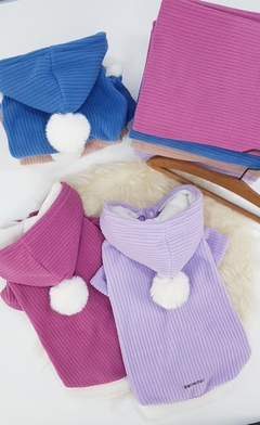 Casaco Winter Pata Chic - Riverside - Pata Chic