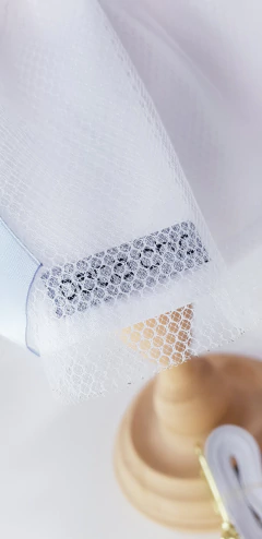 Imagem do Vestido Laço e Guia Pata Chic - Brilho da Virada