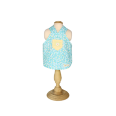Jardineira Baby Pata Chic Verão'25 - Margarida - comprar online