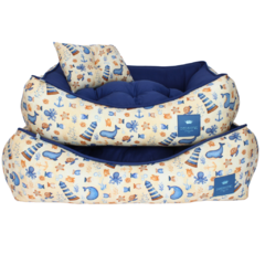 Cama Retangular Pata Chic - Ocean - comprar online