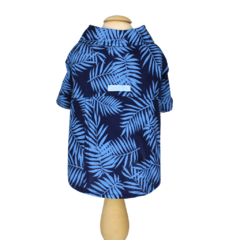 Camisa com Manga Pata Chic Verão'25 - Tropical na internet