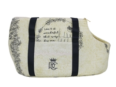 Bolsa Passeio Pata Chic Anne - Sense - comprar online