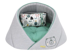 Cama Cave Pata Chic - Sr. Urso