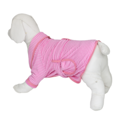 Robe Pata Chic - Rosa