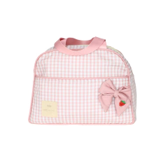 Bolsa de Mão Pata Chic - Moranguinho - comprar online