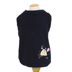 Regata Malha Pata Chic - Monstrinhos - comprar online