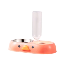 Z0109 Comedouro Duplo Fofo na internet