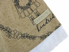 Lençol para Cama Pata Chic Anne - Deep - comprar online