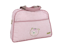 Bolsa de Mão Pata Chic - Sra. Ursa