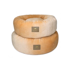 Cama Ninho Bear Pata Chic - Doce de Leite