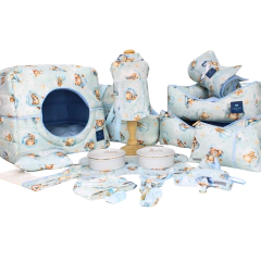 Casinha Pata Chic - Soninho Azul - Pata Chic