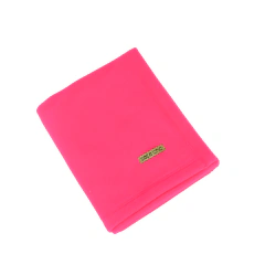 Cobertor Soft Pata Chic - Rosa Pink