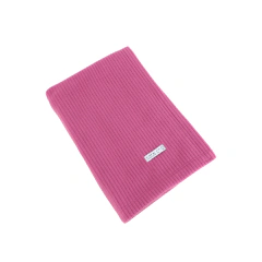 Cobertor Soft Canelado Pata Chic - Rosa
