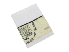 Lençol para Cama Pata Chic Anne - Sense