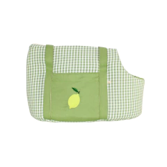 Bolsa Passeio Pata Chic - Limão Siciliano na internet