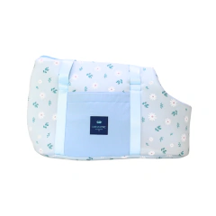 Bolsa Passeio Pata Chic Daisy - Azul - comprar online