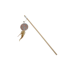 J1532 Varinha Wood Lollipop na internet