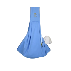 Bolsa Sling Pata Chic - Azul