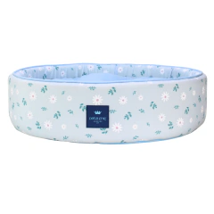 Banheirinha Pata Chic Daisy - Azul