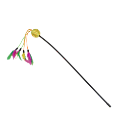 J0946 Varinha Ball Dance Multicolor - comprar online