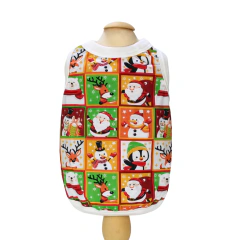 Regata Malha Pata Chic - Noel - comprar online