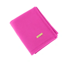 Cobertor Soft Pata Chic - Fucsia