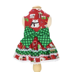 Vestido Baby Pata Chic - Espírito de Natal - comprar online