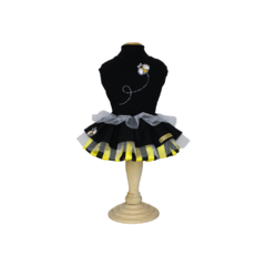 Vestido Abelhinha Pata Chic