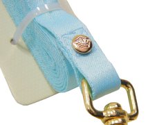 Guia Avulsa Seda Pata Chic - Azul Bebê - comprar online