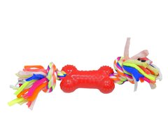 JW3021 - Dog Corda Cotton Osso - comprar online